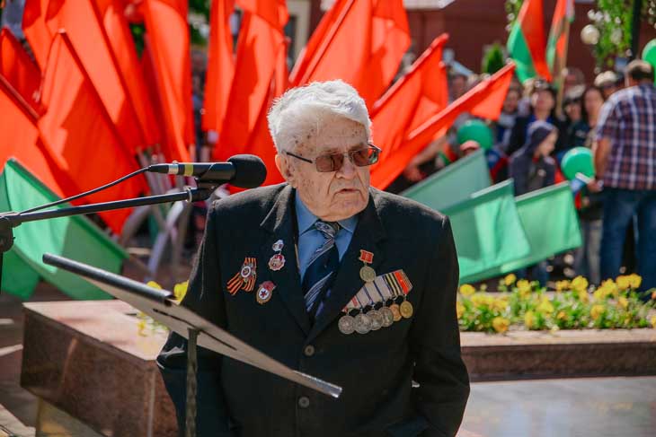 Кобринчанин победил в номинации «Лучший фоторепортаж» на областном этапе республиканского конкурса «Пресс-код»
