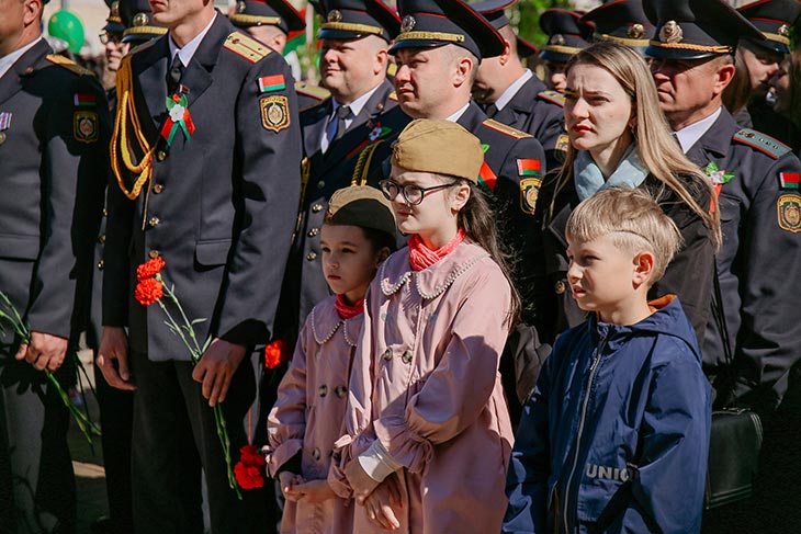 Кобринчанин победил в номинации «Лучший фоторепортаж» на областном этапе республиканского конкурса «Пресс-код»