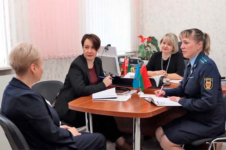Кобринчане смогу задать волнующие вопросы профсоюзному юристу 25 июня — предварительно нужно записаться