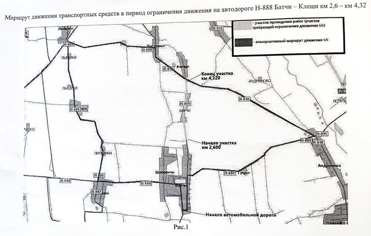 schema obezda 25
