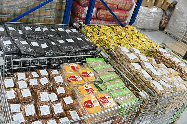  5 декабря «Светофор» в Кобрине открывается по новому адресу — что интересного предложат по улице Первомайской