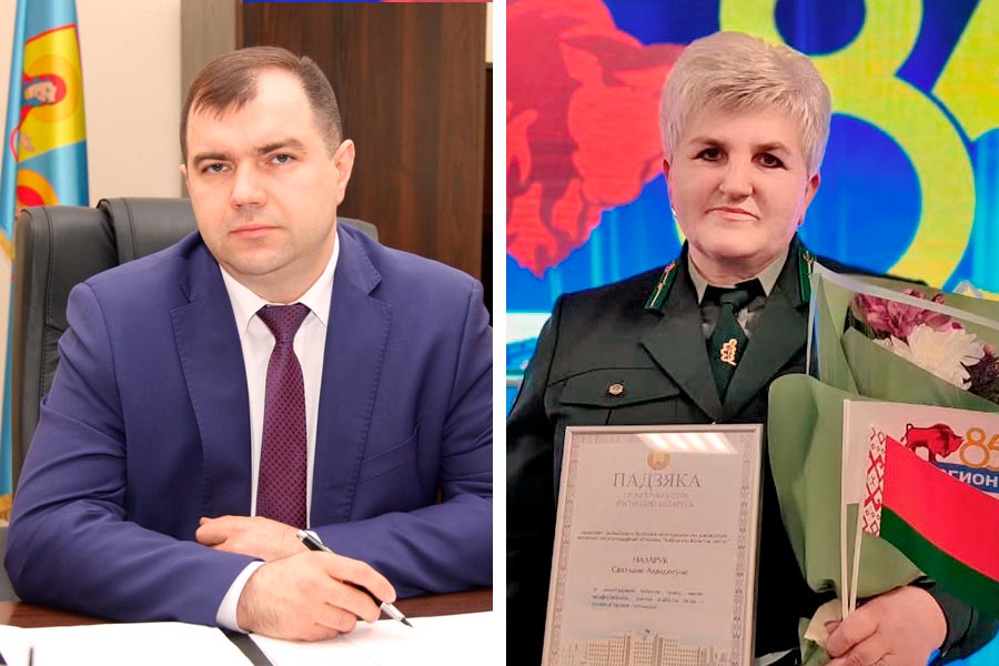 Названы имена лауреатов премии «Человек года Брестчины»: в их числе два представителя Кобринщины