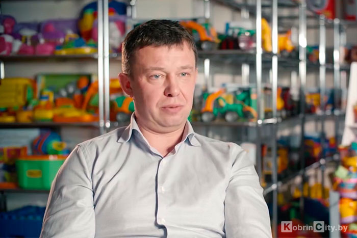 Андрей Гольцман, директор, курирующий вопросы экономики и финансов СООО