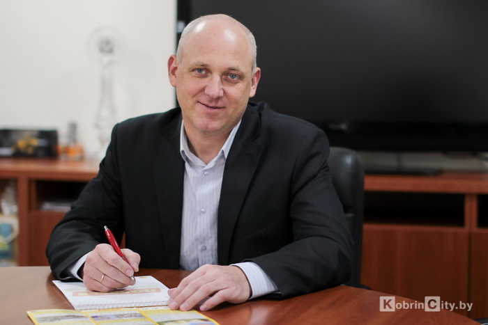 Петр Кивака, директор, курирующий вопросы производства СООО 