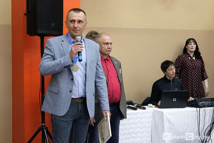 Компании «Полесье» — 23 года! На предприятии чествовали сотрудников, которые проработали 10 и 20 лет