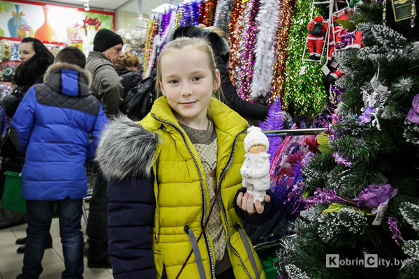 В Кобринском ТЦ &laquo;Полесье&raquo; прошла &laquo;Чёрная Пятница&raquo;