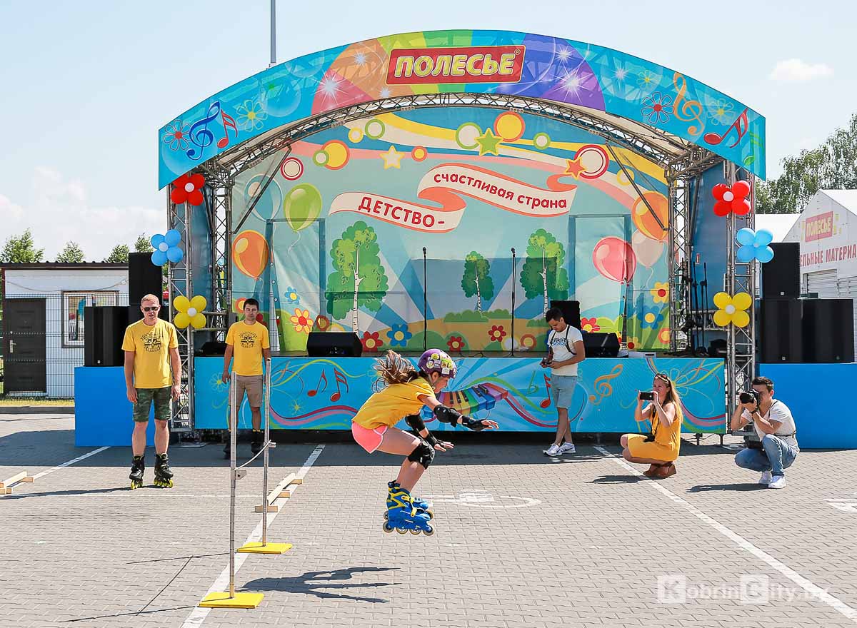 Страна игрушек «Полесье 2018». Кобрин