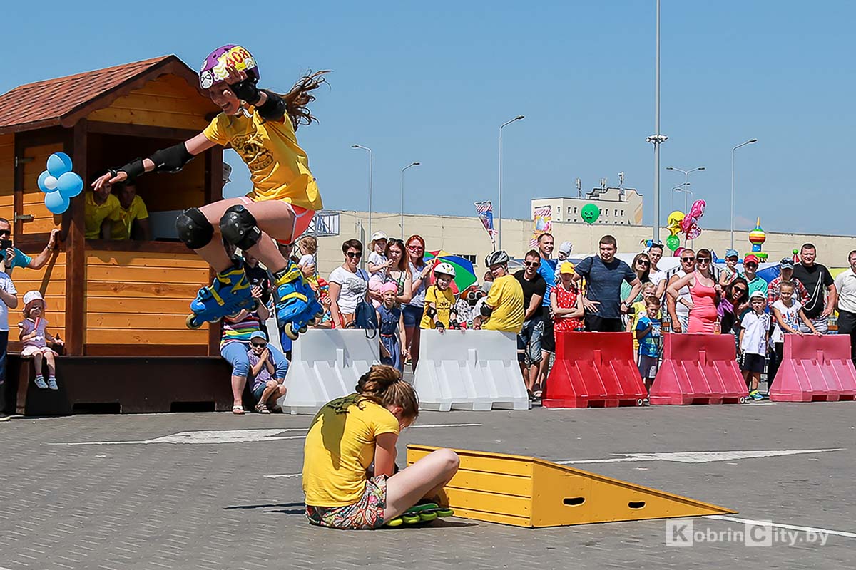 Страна игрушек «Полесье 2018». Кобрин