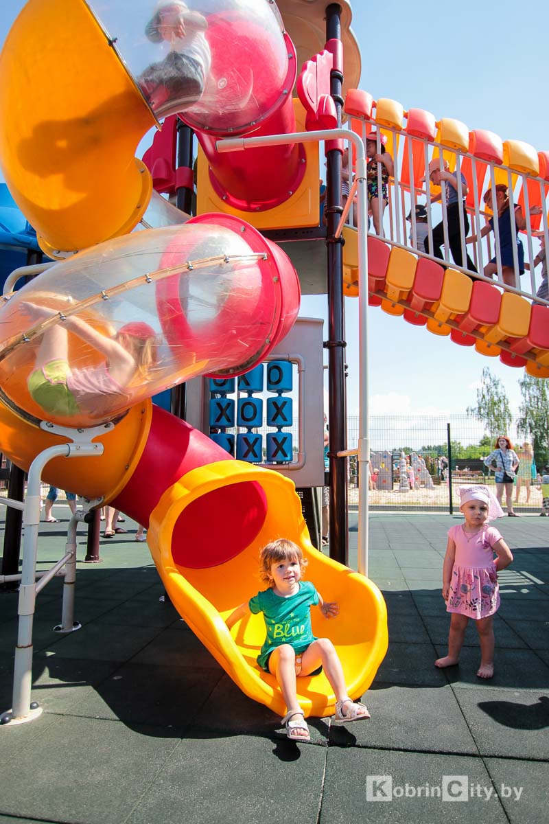 Страна игрушек «Полесье 2018». Кобрин