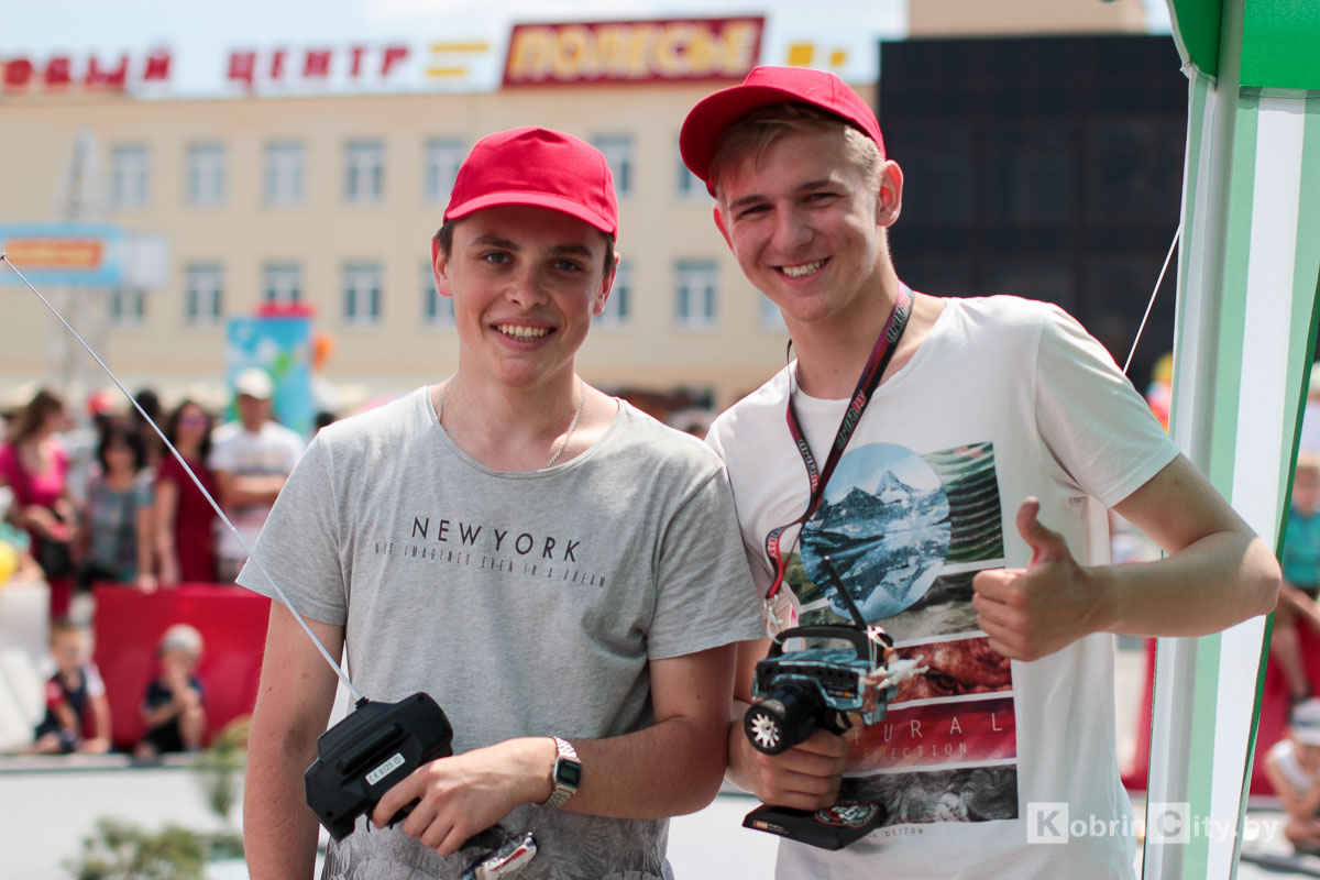 Страна игрушек «Полесье 2018». Кобрин