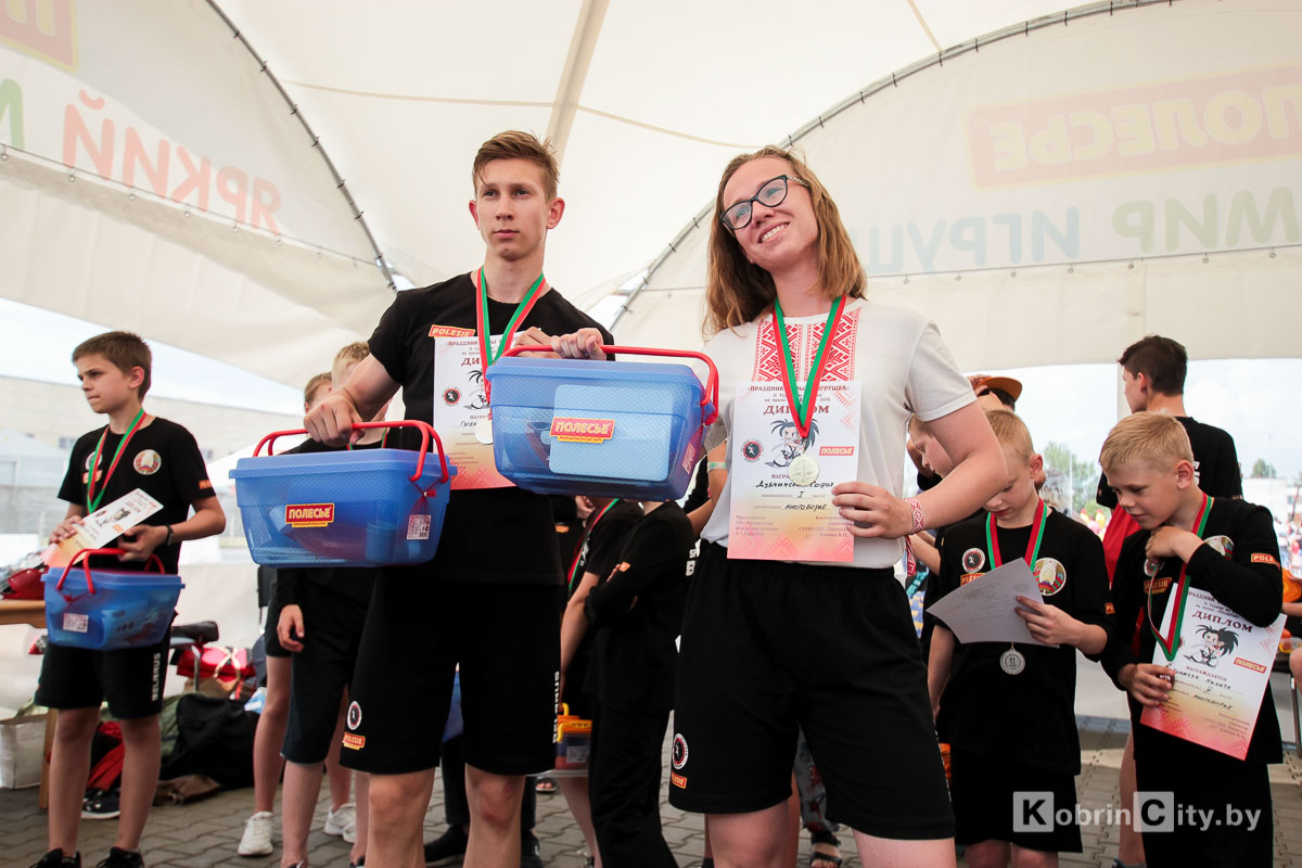 Спочан. Страна игрушек «Полесье 2018». Кобрин