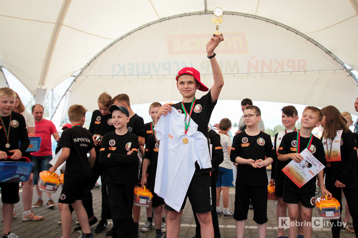 Спочан. Страна игрушек «Полесье 2018». Кобрин