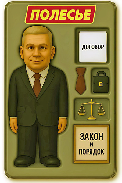 Угадай профессию на «Полесье» по кукольному образу – фабрика игрушек запустила забавный челлендж в TikTok