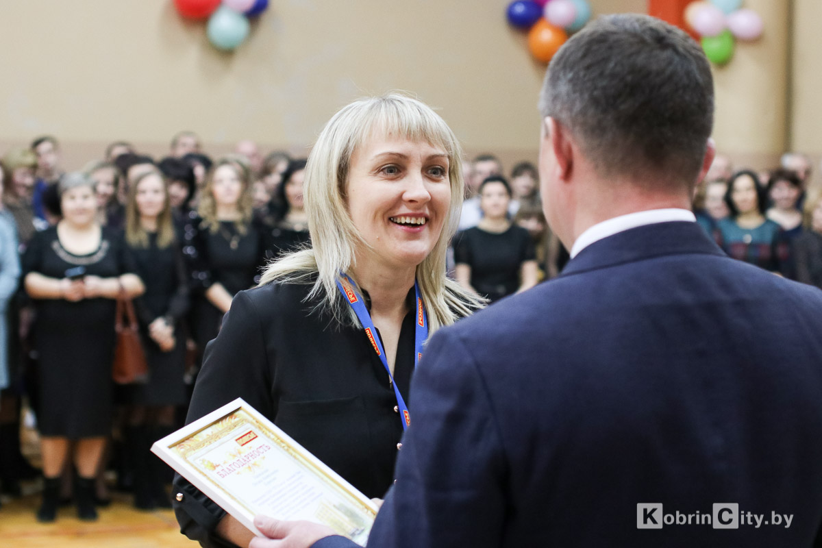 Полесье. Награждение 2020. Кобрин