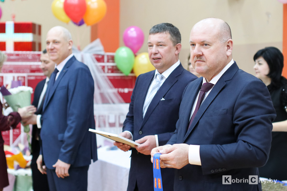 Полесье. Награждение 2020. Кобрин