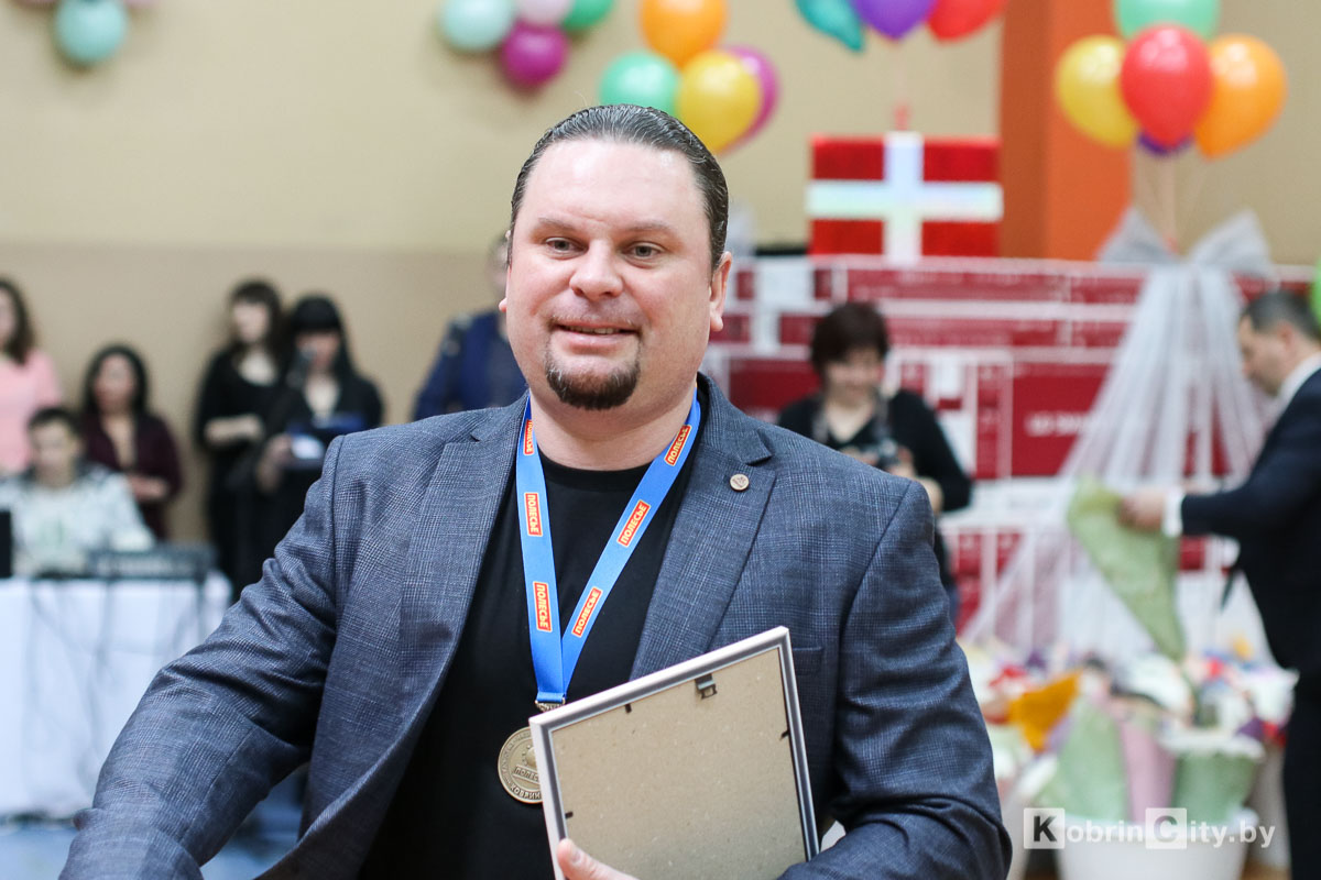 Полесье. Награждение 2020. Кобрин