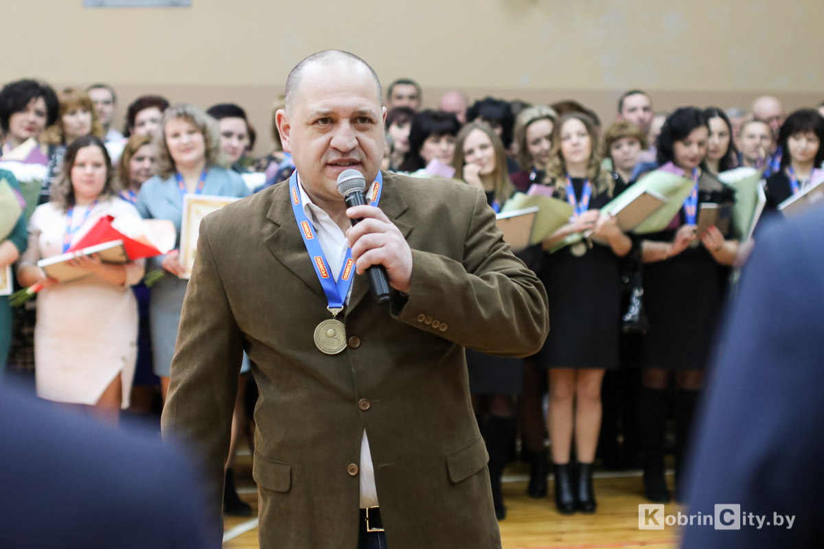 Полесье. Награждение 2020. Кобрин