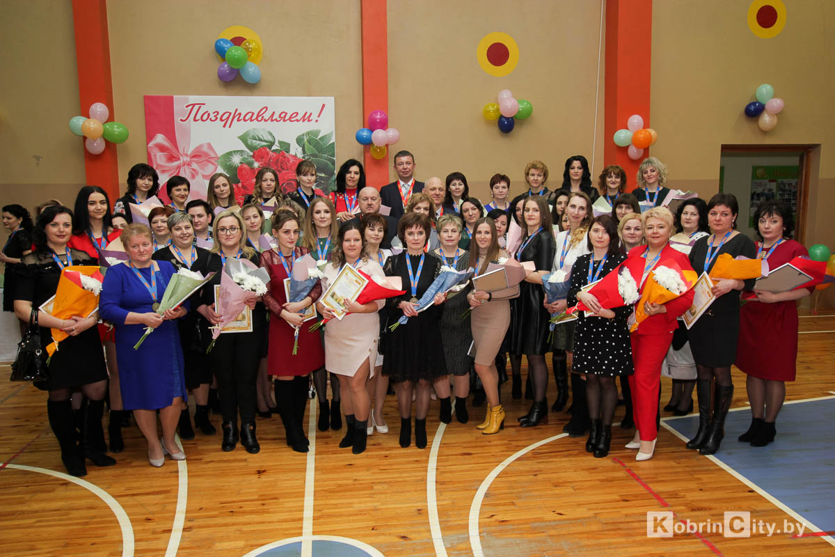 Полесье. Награждение 2020. Кобрин