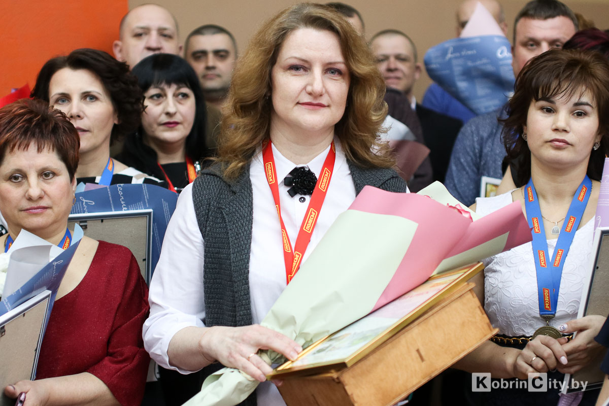 Полесье. Празднование 22-й годовщины образования предприятия