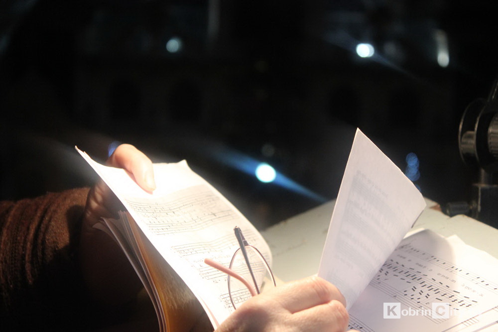 Православные христиане Кобрина празднуют Христово Рождество
