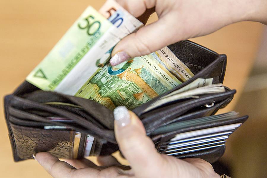 Реальные доходы белорусов за два первых месяца 2026 года выросли на 7,2% — Белстат