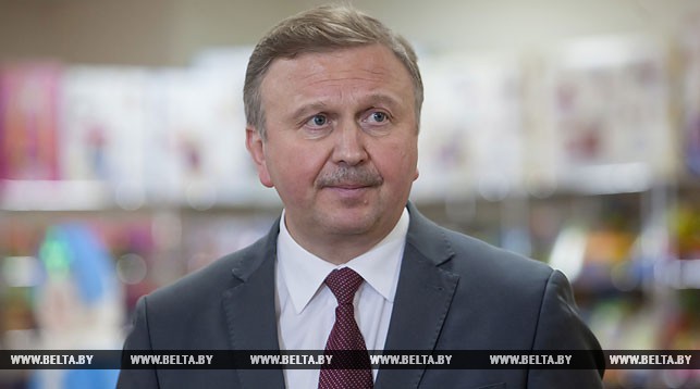 Премьер-министр посетил в Кобрине "ПП Полесье", "СИТОМО" и ПТФ "Ручайка"