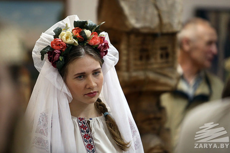 Глядзiце, як прыгожа: праект «Брэстчына этнаграфічная» пачаў дзейнічаць у Мастацкім музеі