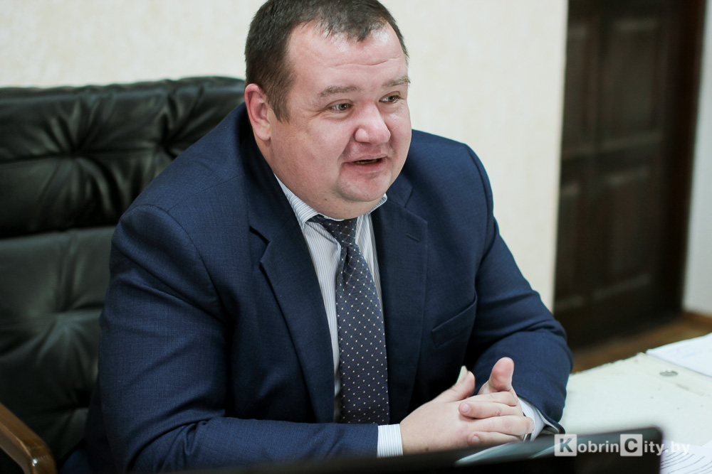 председатель Суда Кобринского района Антон Иванович Гущин