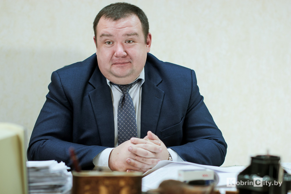 председатель Суда Кобринского района Антон Иванович Гущин