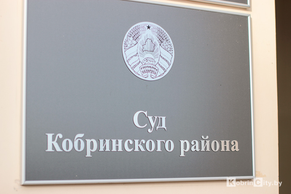 ТРК «Брест»: в Кобринском суде провозглашен очередной приговор за оскорбление