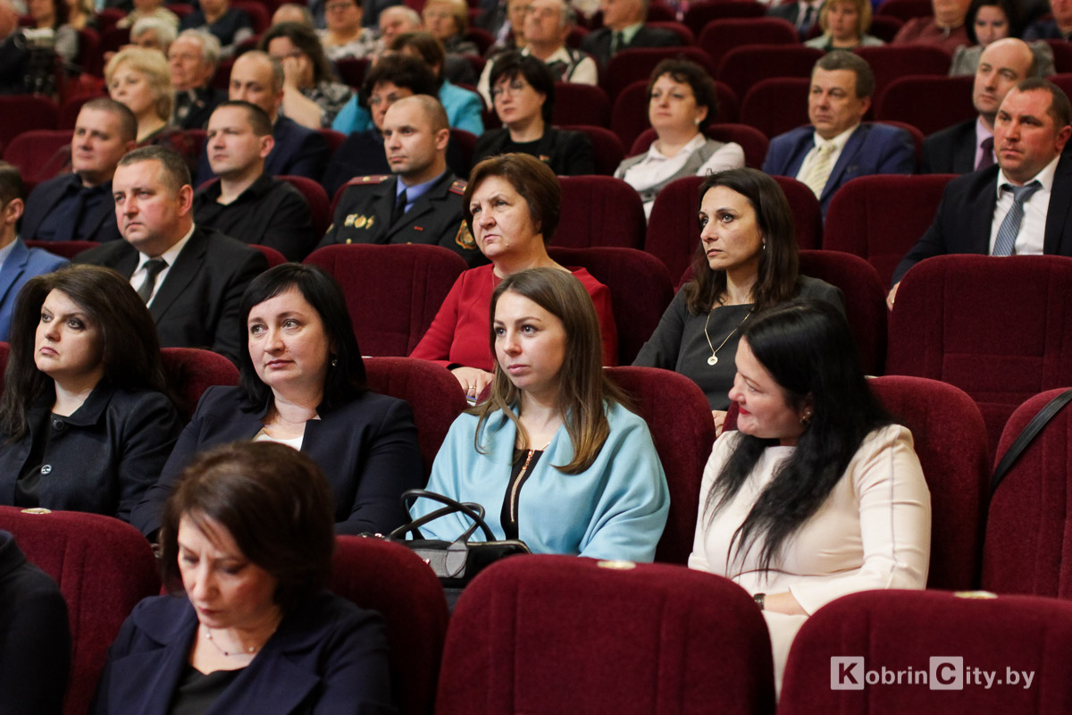 Хозяйственный актив Кобринщины подвёл итоги 2018 года и определил задачи на 2019