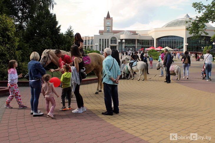Кобрину исполнилось 735 лет — День города 2022