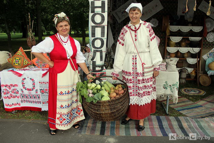 Кобрину исполнилось 735 лет — День города 2022