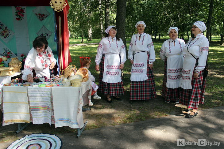 Кобрину исполнилось 735 лет — День города 2022