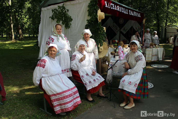 Кобрину исполнилось 735 лет — День города 2022
