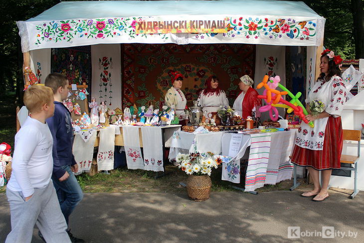 Кобрину исполнилось 735 лет — День города 2022