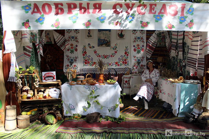 Кобрину исполнилось 735 лет — День города 2022