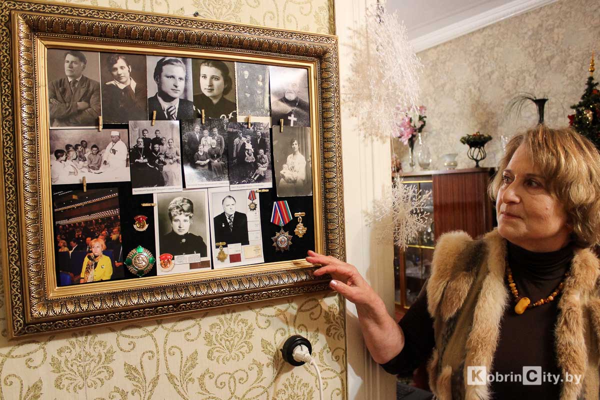 Ангелина Буйновская - дочь Людмилы Павловны Дружиловской