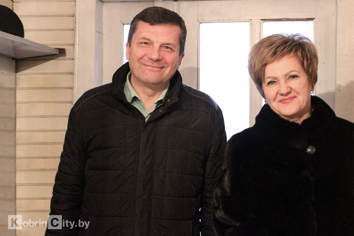 В Кобрине прошел вечер, памяти доктора-легенды Людмилы Павловны Дружиловской