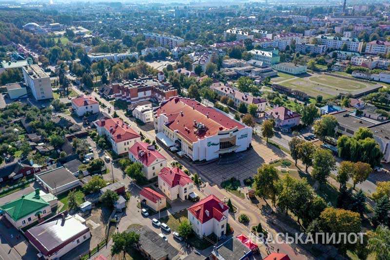 Кобрин вошел в список самых населенных городов Беларуси: на каком месте