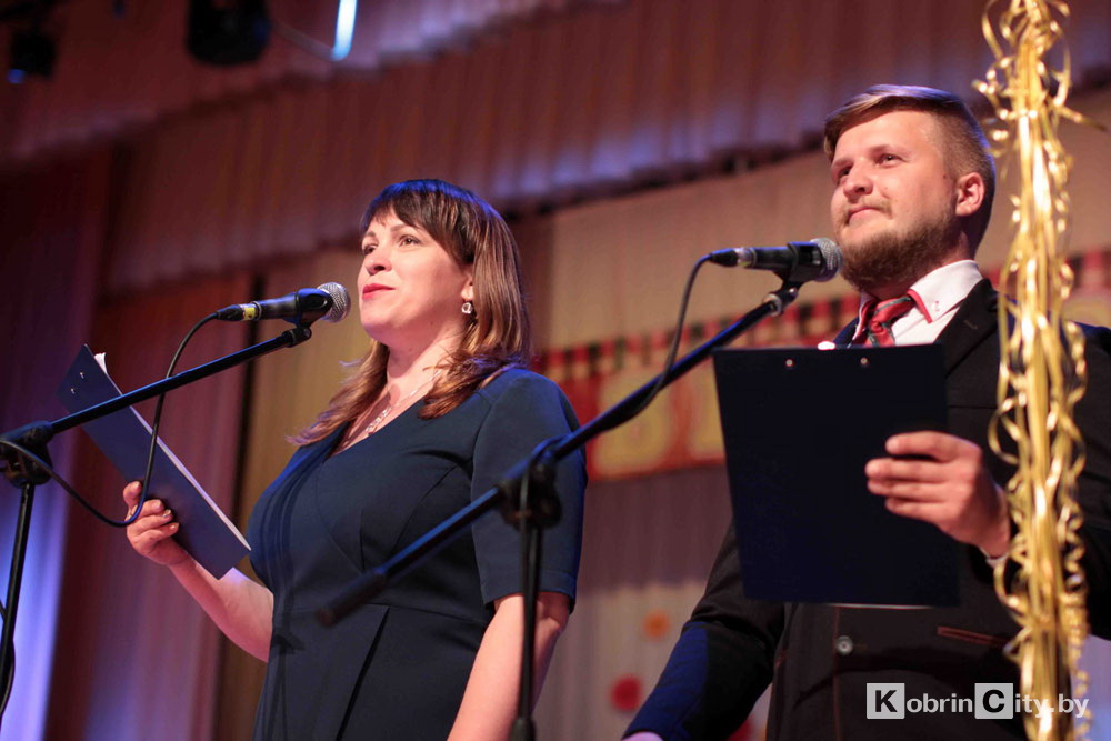 Бал медалистов 2018 в Кобрине