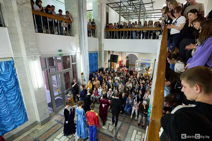 «Ночь музеев−2024» — 18 мая кобринчанам готовят традиционный квест в музее Суворова