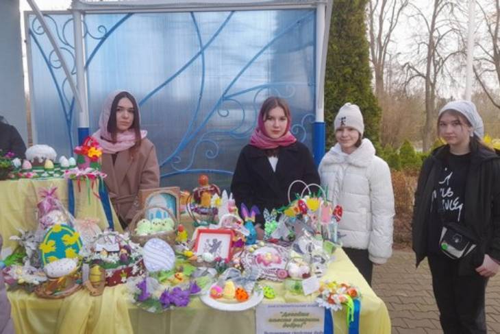 Школьники Кобринского района организовали благотворительную акцию в поддержку тяжелобольными детям
