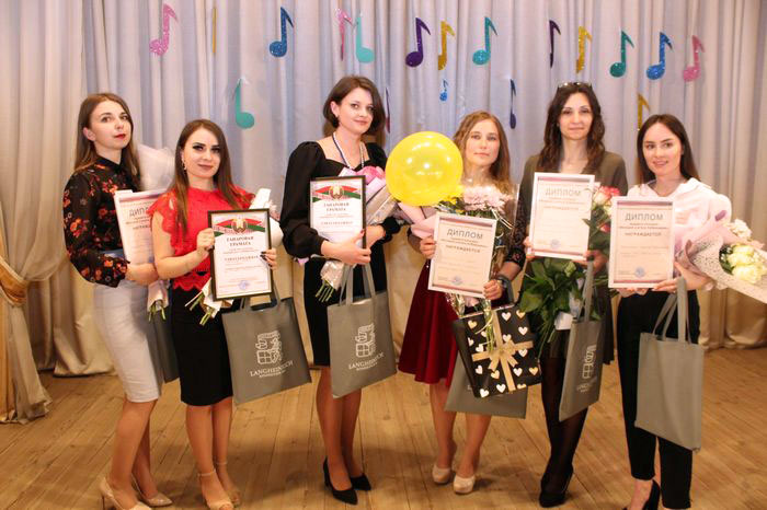 Конкурс «Молодой учитель Кобринщины» подвел итоги: по сумме баллов определились два победителя
