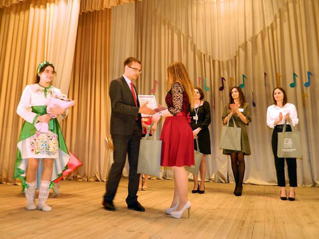Конкурс «Молодой учитель Кобринщины» подвел итоги: по сумме баллов определились два победителя