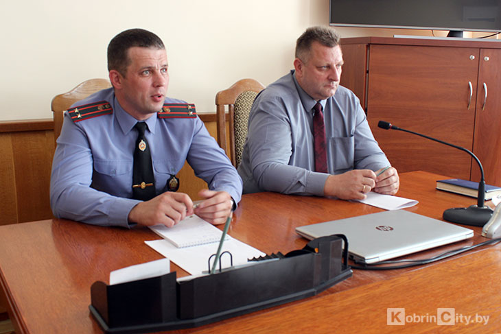 Глава РИК и начальник РОВД об итогах голосования на президентских выборах в Кобринском районе и акциях протеста