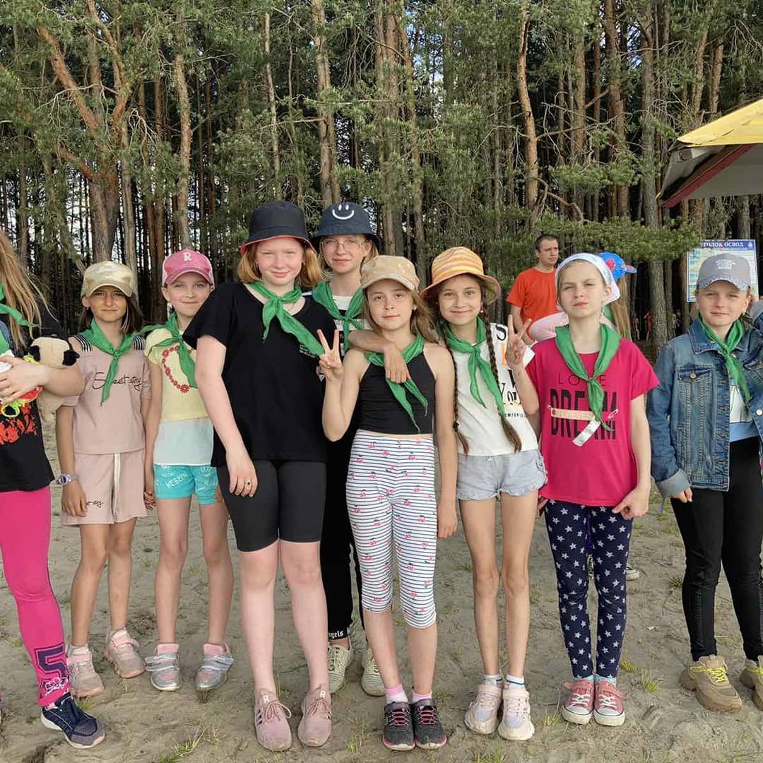 Как там в «Волне»? Большой фотоотчет из детского оздоровительного лагеря на озере Любань