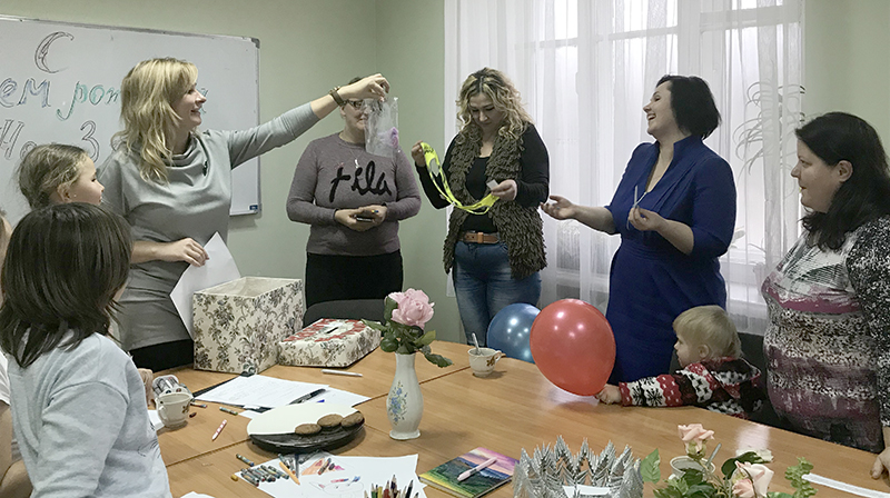 Место, где учатся лучше понимать своего ребенка. Клубу «Успешные родители» в Кобрине исполнилось 3 года