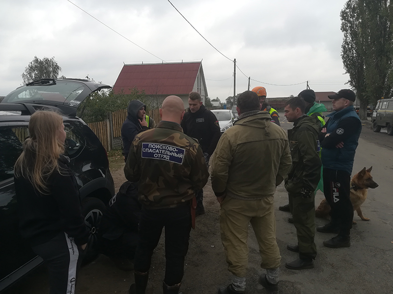 8 из 10: В Кобринском районе чаще всего в розыске пожилые люди. Почему пропадают старики?