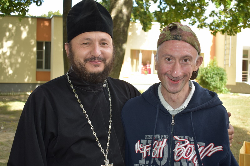 «За добро добром воздастся»: 14 сентября жильцам кобринского дома-интерната подарили настоящий «Счастливый день»